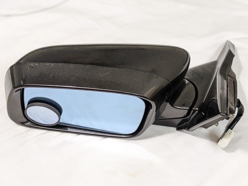 ✅ 09 10 11 12 13 14 Acura TL POWER HEAT Side Mirror Left LH Driver w Turn OEM - Picture 11 of 15