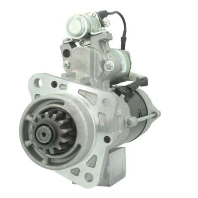 Neu  Anlasser passend für Mercedes 5.5 kw 24  Volt M9T66971+