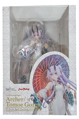Fate/Grand Order Archer/Tomoe Gozen Heroic Spirit Traveling Outfit