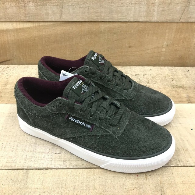 Size 5 - Reebok Club C Coast Poplar Green for sale online | eBay