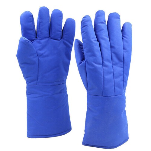 Cold Resistant Gloves Liquid Nitrogen Protection Cold Resistance Keep Warm Low - Picture 4 of 5