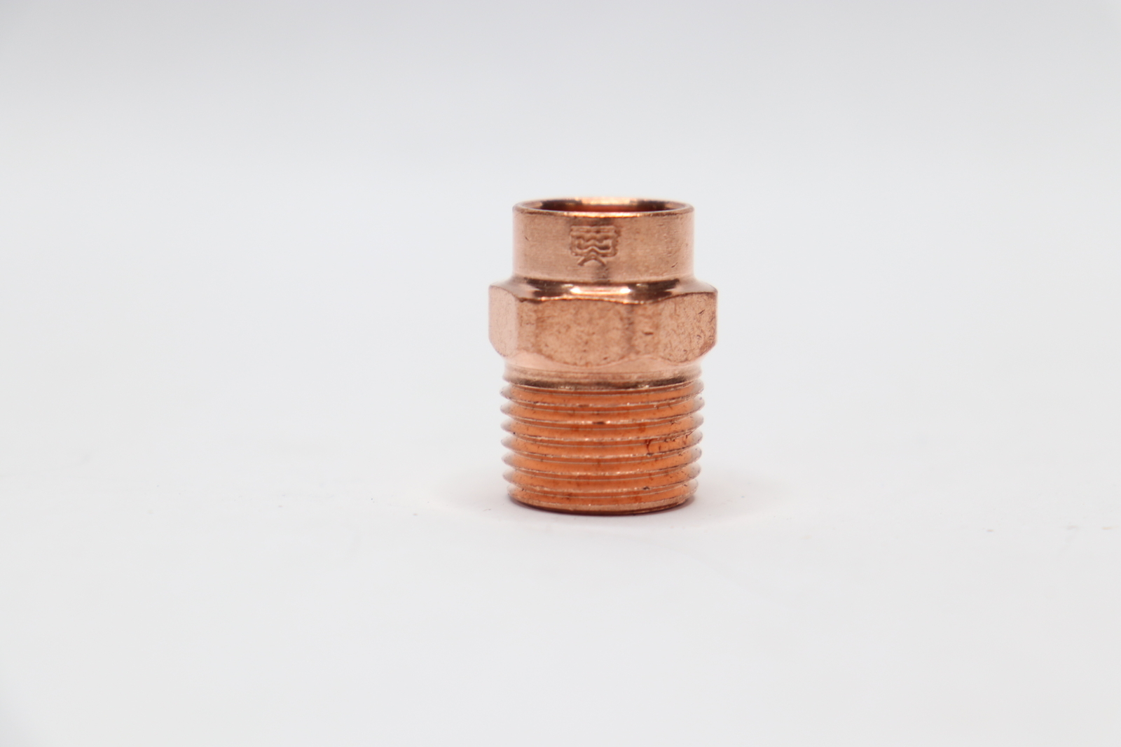 Male Adapter Fitting Copper 3/8" CCMA0038