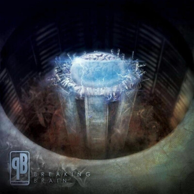 PANZERBALLETT - Breaking Brain CD