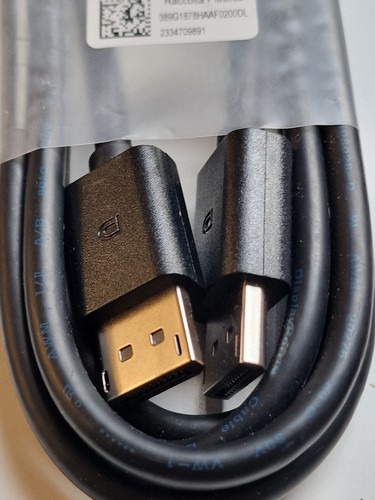 4K Ultra DisplayPort Cable 2M (DP to DP Cable) DisplayPort to DisplayPort Cables - Picture 5 of 11