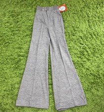 Authentic Vintage 1970s Dead Stock Bell Bottoms 