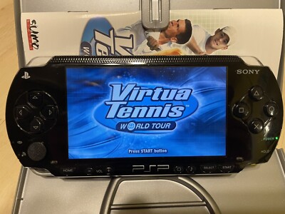 PlayStation Portable - n a o Playstation Portable PSP Hard Plastic Case Official Sony OEM