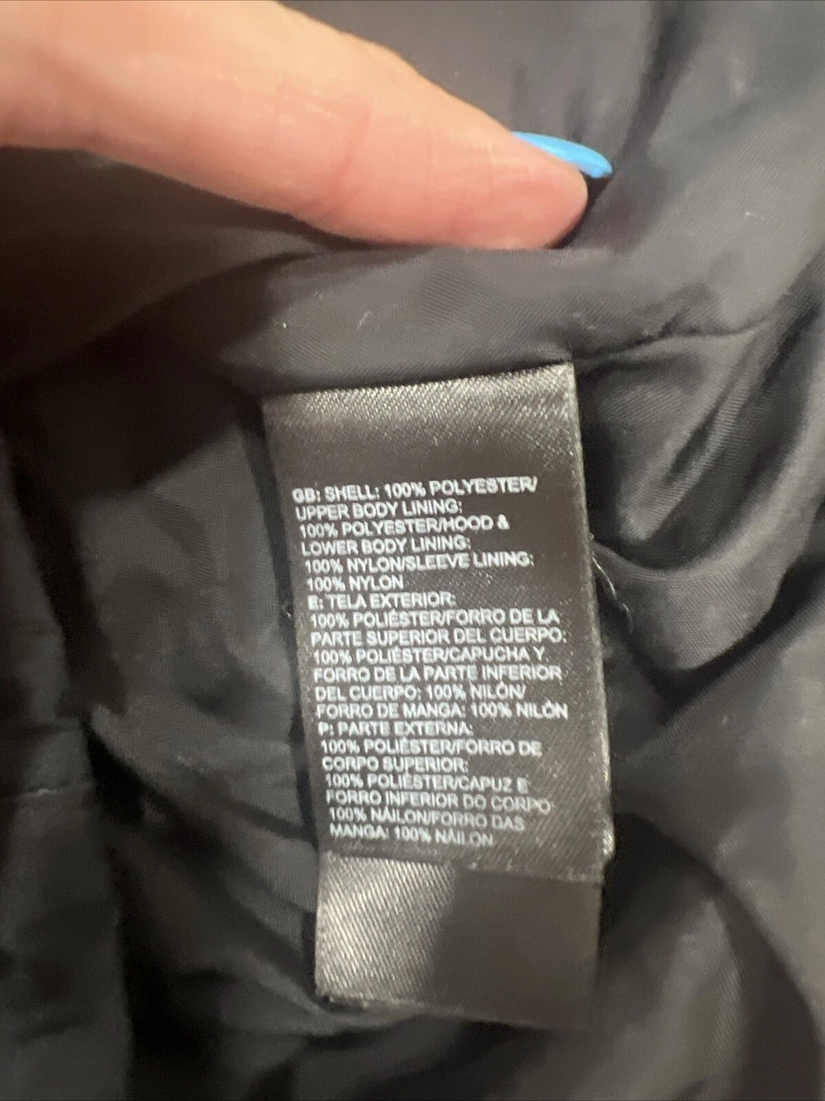 north-face hyvent windbreaker lightweight jacket