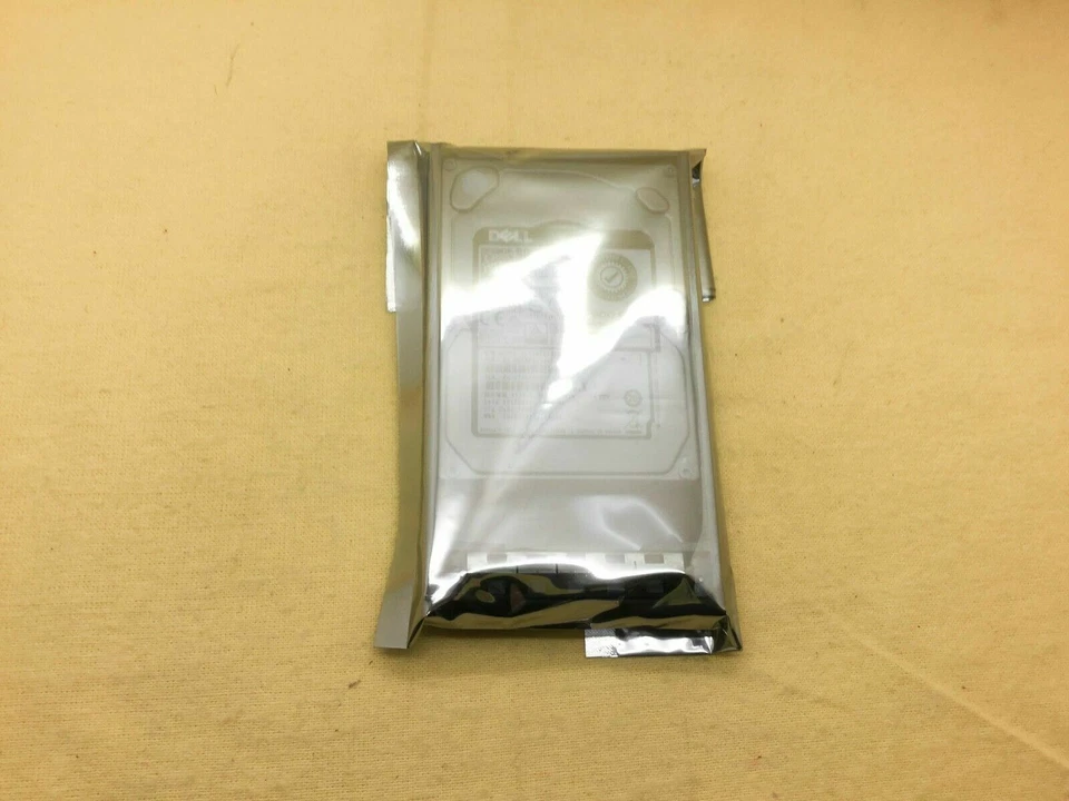 600GB 10K SAS 2.5" SAS HARD DRIVE FITS DELL SERVER R630 R710 R610 R620 R720 R730 - Image 2 of 2