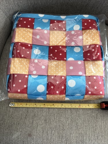 Disney Harveys Minnie Lots of Dots Mini Messenger Crossbody Seatbelt Purse/Bag - Picture 3 of 3