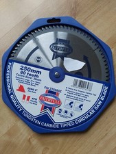 Professional Quality Tungsten Carbide Tipped Circular Saw Blade 