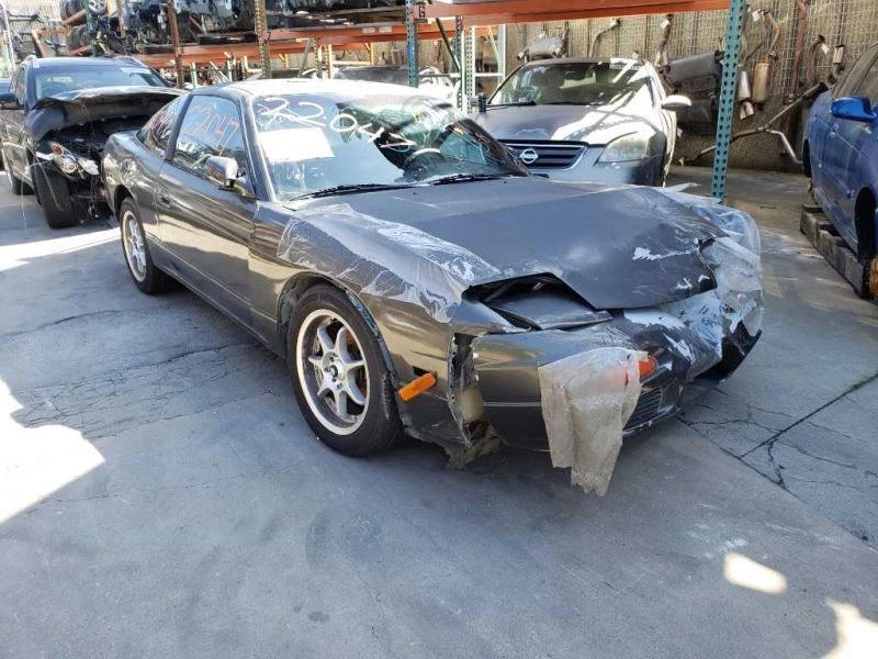 89-94 日产 240sx 后视镜 原始设备制造商 9632140F00 — 第 3/4 张图片