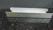 Coin Tray-Aluminum-Dollars-$200 NOS 211-0198-01 EUC