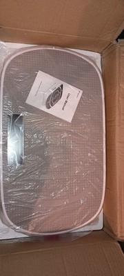 MERACH MR-2398 Vibration Plate Exercise Machine Gray*