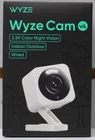 Wyze Cam v4 - 2.5K QHD Indoor/Outdoor WiFi Smart Security Camera