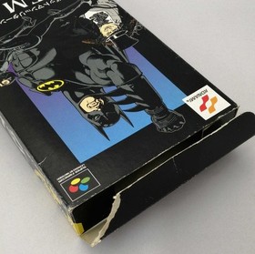 Batman Returns Famicom Software Japan q2