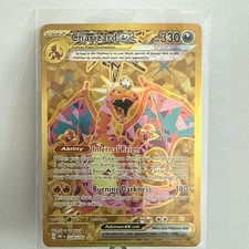 Charizard ex 228/197 SV03: Obsidian Flames Holo on eBay