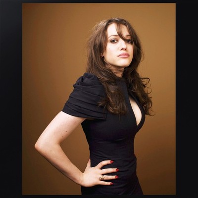 Kat Dennings 002 | 8 x 10 Photograph | Celebrity Actress, Beautiful Woman