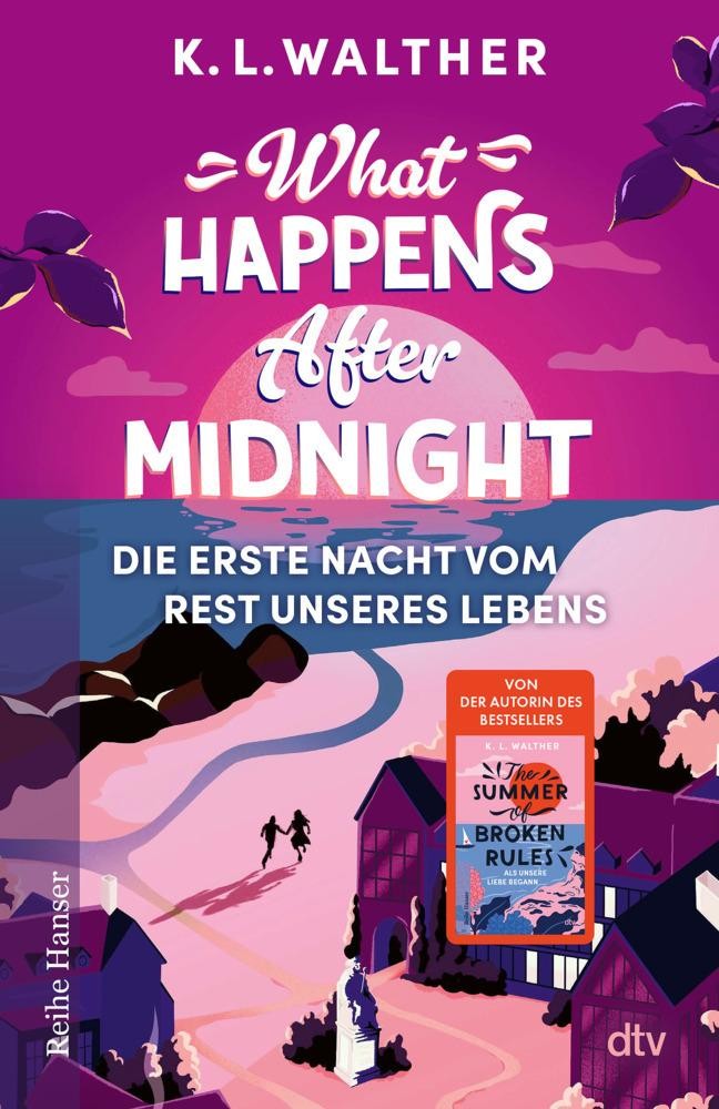 K. L. Walther: What Happens After Midnight - Taschenbuch - Bild 4