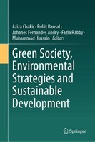 Green Society, Environmental Strategies And Sustainable Development Rohit Bansal