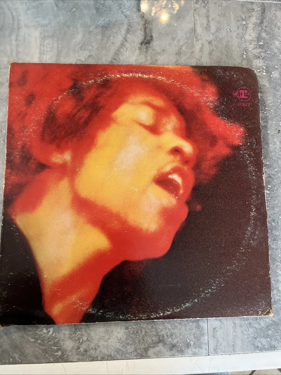 Jimi Hendrix Electric Ladyland Vinyl Records for sale - eBay