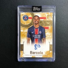 2024-25 Topps Exhibition Paris Saint-Germain Soccer Checklist Guide in-content 21