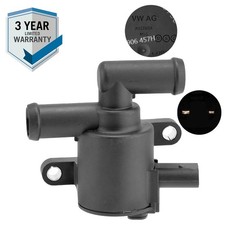 OEM ENGINE COOLANT CONTROL VALVE 5Q0906457 FOR AUDI SEAT SKODA VW 1.4 1.8 2.0T