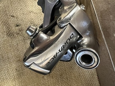 Dérailleur Arrière SHIMANO DURA-ACE RD-7800 - 10 Vitesses New Old Stock Vintage 520578 Dérailleur Arrière SHIMANO DURA-ACE RD-7800 - 10 Vitesses New Old Stock Vintage 520578