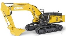 CONRAD, Pelle sur chenilles KOBELCO SK850 LC Version USA, échelle 1/50, CON22...