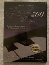 Hear & Play Music Group, Gospel Keys 300, Jermaine Griggs, Disc 1 & 2