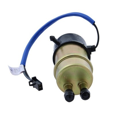 Benzinpumpe Kraftstoffpumpe 10 mm für Honda CBR NT NTV VFR VT XL XRV Kawasaki
