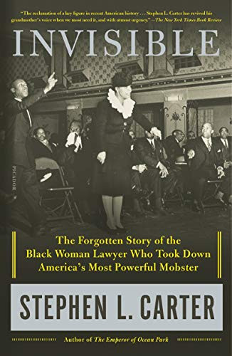 Invisible: The Forgotten Story of t..., Carter, Stephen - Bild 1 von 2