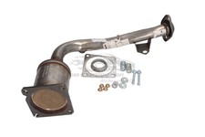 Katalysator PSA K343 für Citroen C3-Pluriel TU3A 1731ZQ
