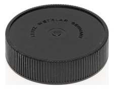 Leitz 14162 Leica R Camera Lens Rear Cap Leicaflex SLR