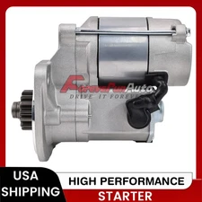 Starter for John Deere 750 770 850 870 900HC 955 970 Tractor AM877285