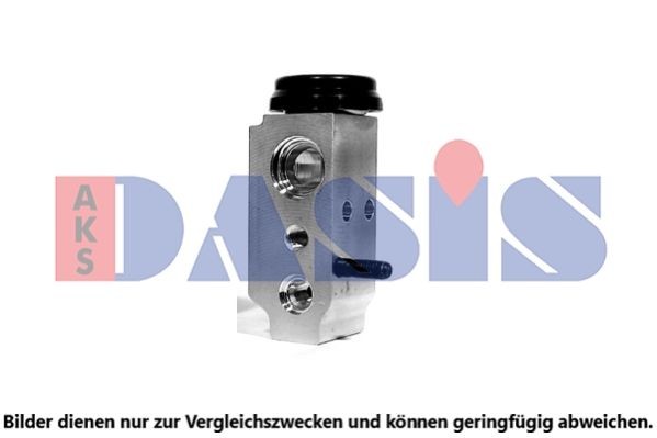 Expansionsventil Klimaanlage AKS Dasis 840115N FÜR Hyundai KIA-image