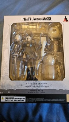 Bring Arts NieR: Automata 2B YoRHa Type B Version 2.0 Figure