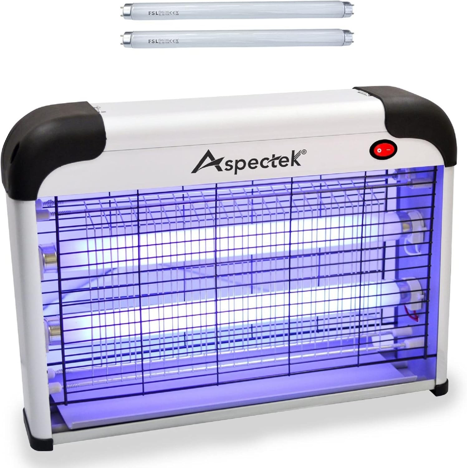 Aspectek Powerful Electronic Indoor Insect Killer Bug Fly Mo