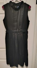 Simply Vera Vera Wang Black Dress size XLarge