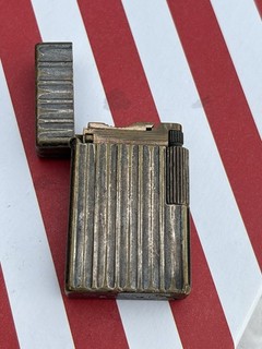 S.t. DuPont Vintage Lighter Line 1 Series ?