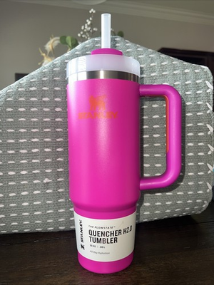 #ad #ad stanley 30 oz. quencher h2.0 flowstate tumbler $20.00