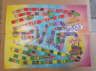THE GAME OF SHIRAB BOARD GAME