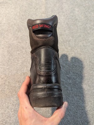 Red Wing Boots Mens 8 E2 King Toe Work Waterproof Leather  display picture 1