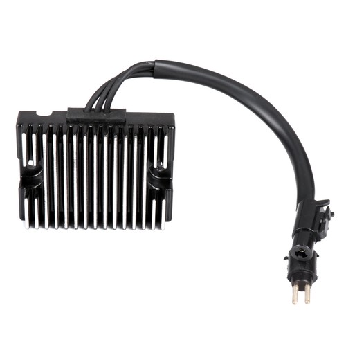 Voltage Regulator Rectifier For Sportster XL883 XL1200 2009-2013 74711-08 489255 - Picture 2 of 13