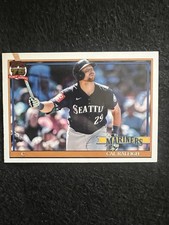 2026 Topps Series 1 - 75th Anniversary Cal Raleigh #T91-88 Seattle Mariners MVP