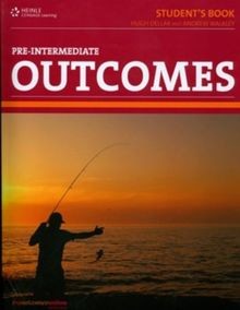 Outcomes Pre-Intermediate Students Book von Hugh Dellar | Buch | Zustand gut