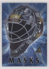 1997-98 Pinnacle Masks Guy Hebert #6 s7f