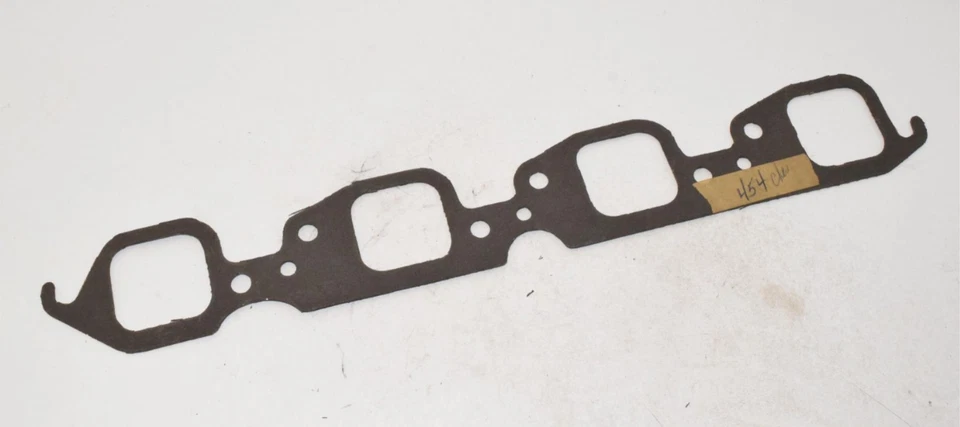 Junta colector de escape Chevrolet Corvette 1965-1974 FEL-PRO MS90206 NUEVO DE STOCK - C111 Foto 4 de 4