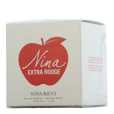 Nina Ricci - Nina Extra Rouge EDP Spray 30ml