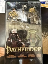 Pathfinder Minimates Series 1 Valeros Harsk, ...
