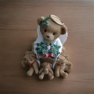 Cherished Teddies ''Like The Stars Of Heaven I'll Light The Way'' Caroline